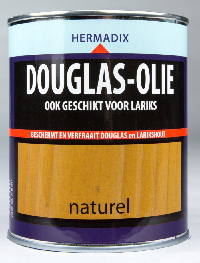 Hermadix Douglas Olie Naturel 750 ml