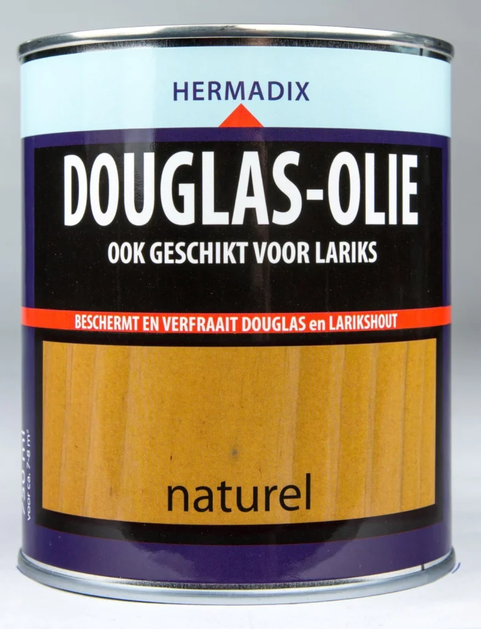 Hermadix Douglas Olie Naturel 750 ml