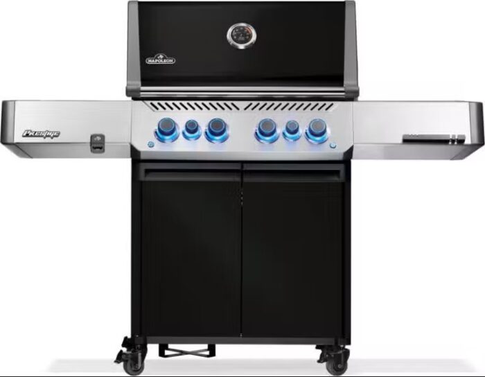 Napoleon grills Prestige 500 Zwart barbecue