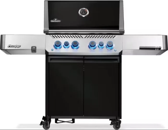 Napoleon grills Prestige 500 Zwart barbecue