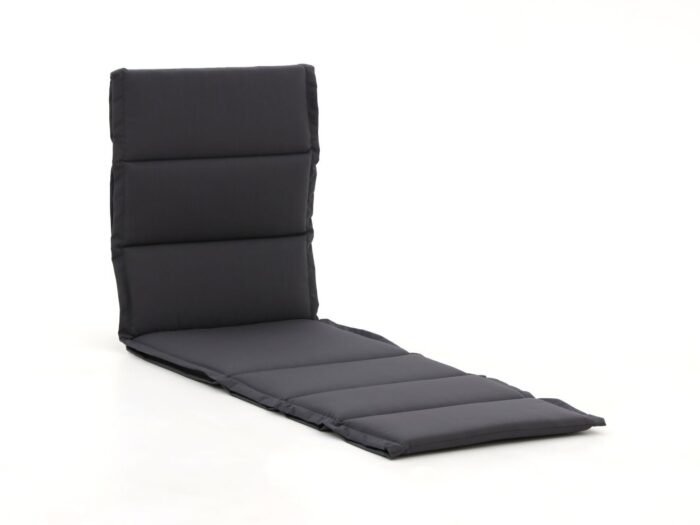 Tex Style Michelin Fiber tuinkussen voor ligbed 200x57cm Laagste prijsgarantie! – Grijs