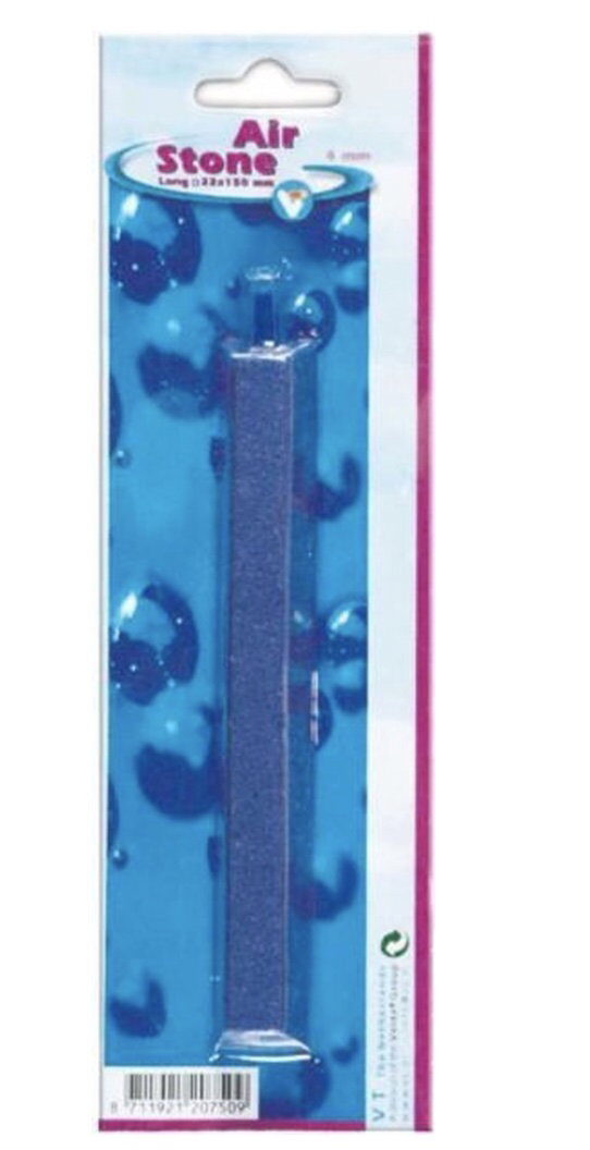 Vt Air Stone Long 22 x 97 4 mm vijveraccesoires – Zie Foto
