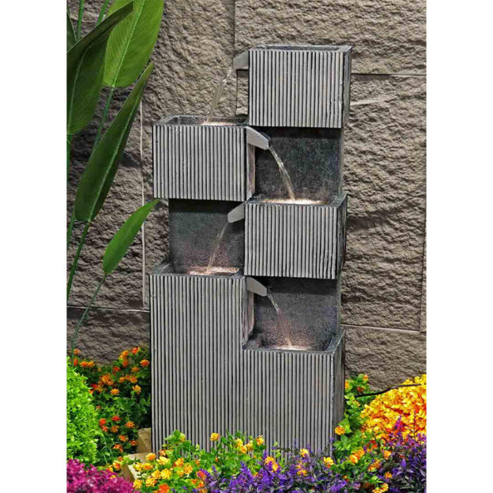 Oosterik home Fontein waterornament Xanthi