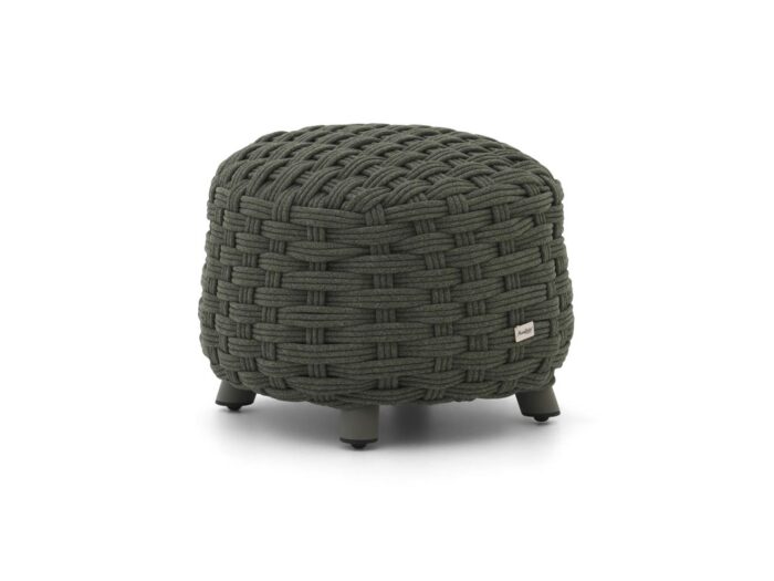 Manifesto Furniture Manifesto Pergine hocker ø 50cm Laagste prijsgarantie! – Groen