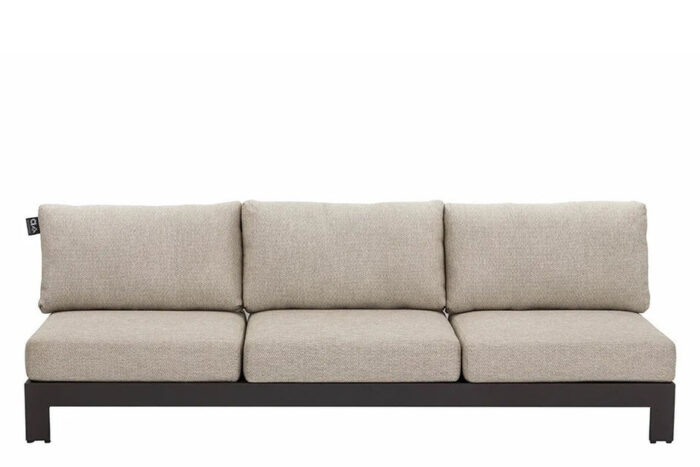 Apple Bee | Sticks & More Loungebank 3-zits