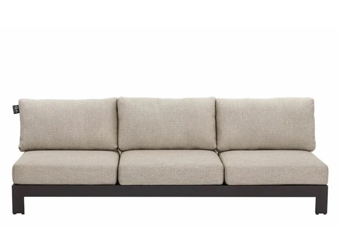 Apple Bee | Sticks & More Loungebank 3-zits