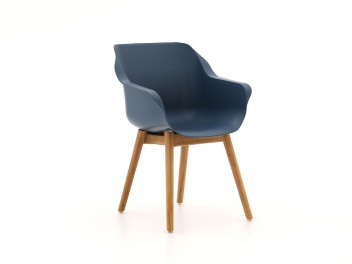 Hartman tuinmeubelen Hartman Sophie Studio dining tuinstoel Laagste prijsgarantie! – Blauw