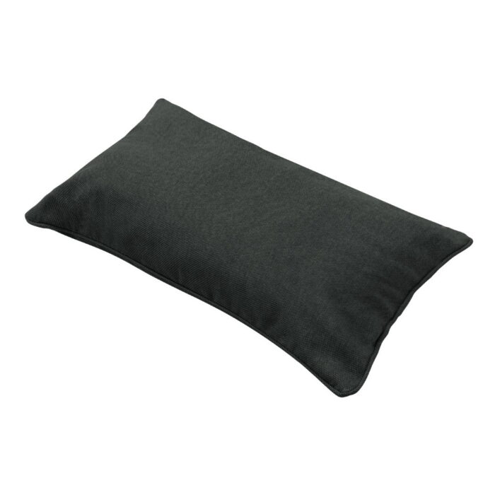 Madison Sierkussen 50×30 Donkergrijs natuur buitenafwerking – grijs