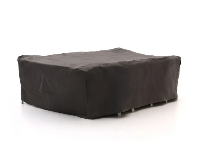 Kees Smit Collectie Smit Tuinmeubelhoes diningset 285x180x85cm - Grijs