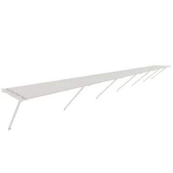 Royal well Tafel voor Kate IV wit