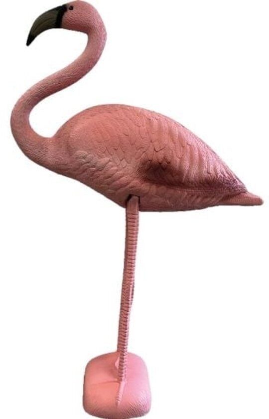 Aquadistri Deco vogel flamingo – roze