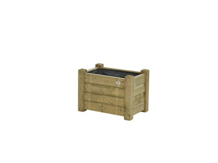 Talen buitenmeubelen Bloembak 40×60 cm – groen