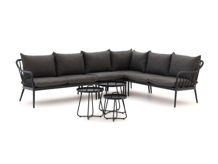 Manifesto Furniture Manifesto Celante hoek loungeset 7-delig Laagste prijsgarantie! – Grijs