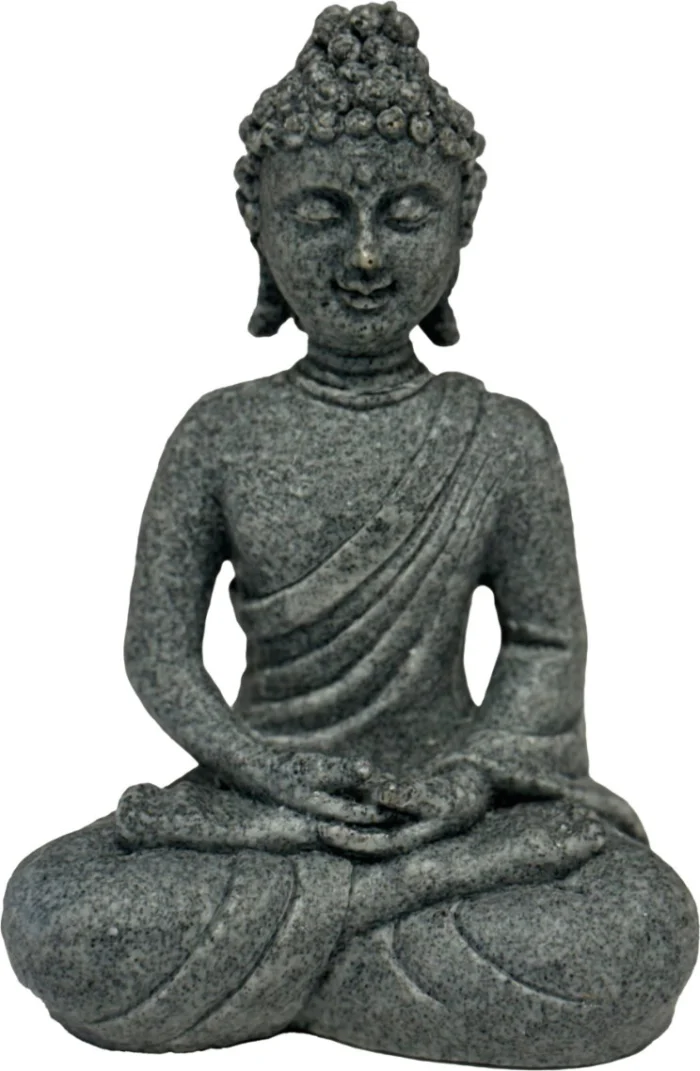 Superfish Eco deco buddha - grijs