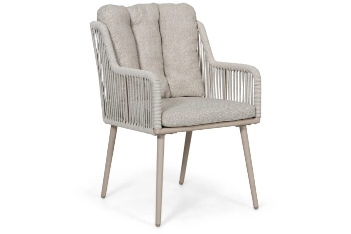 Lifestyle Garden Furniture Tivoli dining tuinstoel – Zand/Beige