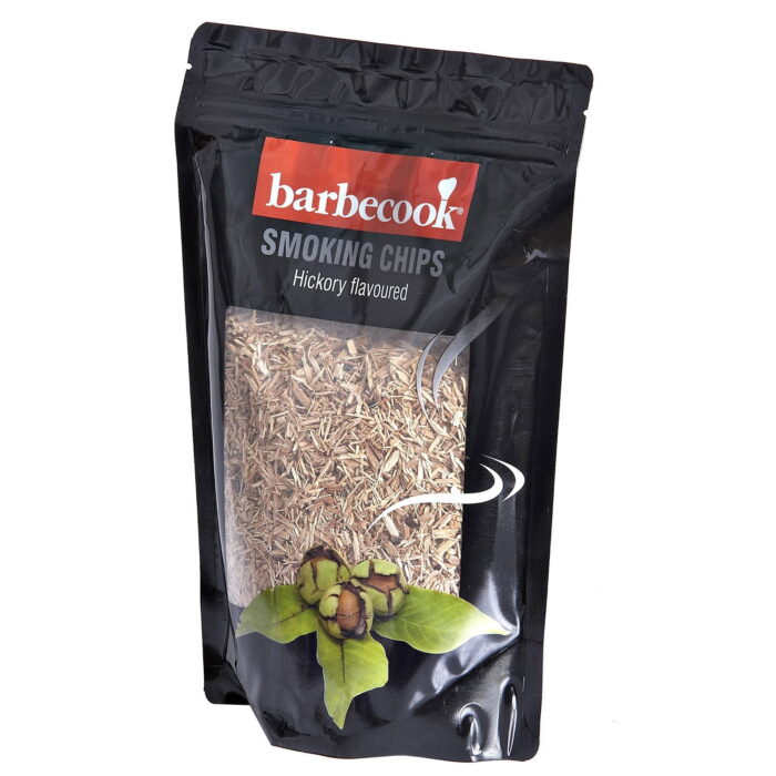 Barbecook Rookchips hickory 1 liter