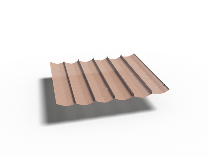 Sun en shade Coolfit harmonica shade sail W290xL400 Sand Sun & Shade – beige