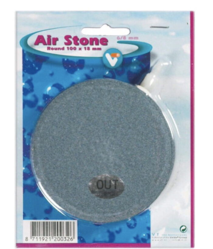 Vt Air Stone 100 x 18 6/8 mm vijveraccesoires – Zie Foto