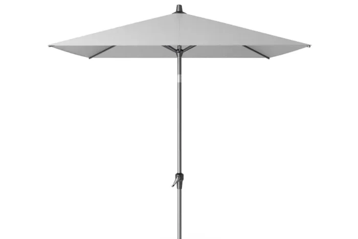 Platinum Sun & Shade | Parasol Riva 250 x 200 cm | Lichtgrijs