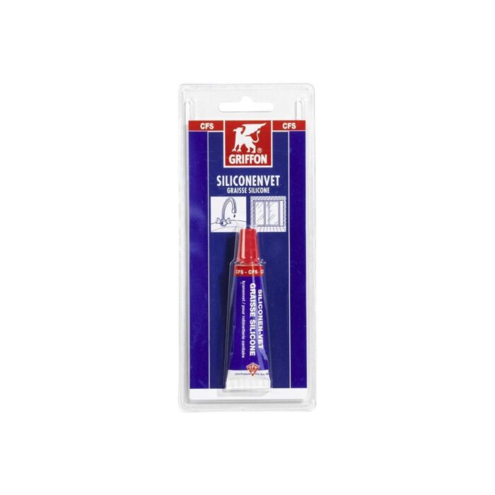 Veba siliconenvet cfs 15gr Versluis