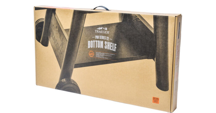 Traeger | Bodem Plank | Pro Series 22
