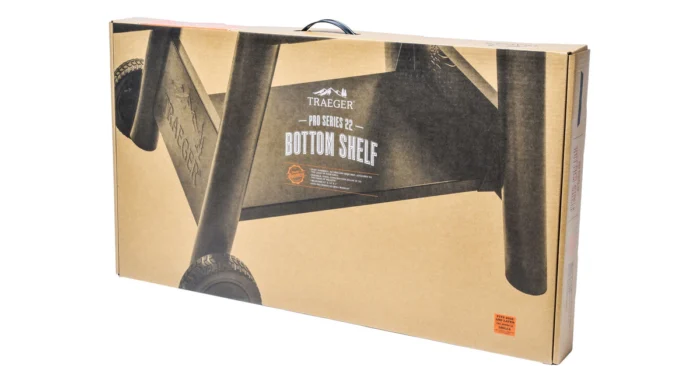 Traeger | Bodem Plank | Pro Series 22