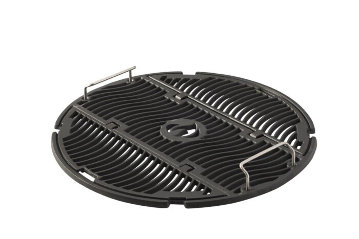 Napoleon grills Gietijzeren grillrooster voor 57cm diameter houtskoolgrills barbecue