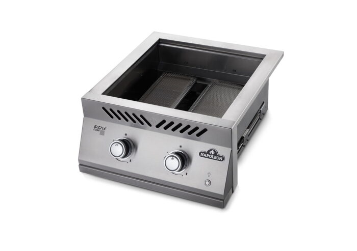Napoleon grills 700-Series inbouw SIZZLE ZONE groot BBQ