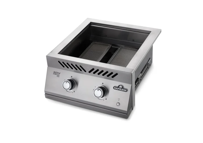 Napoleon grills 700-Series inbouw SIZZLE ZONE groot BBQ