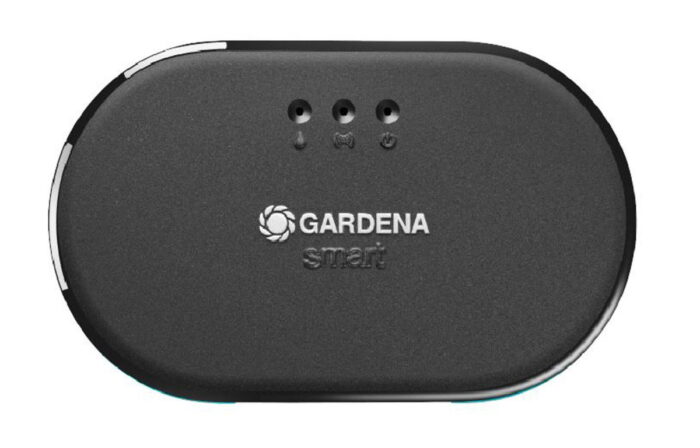 Gardena smart Irrigation Control