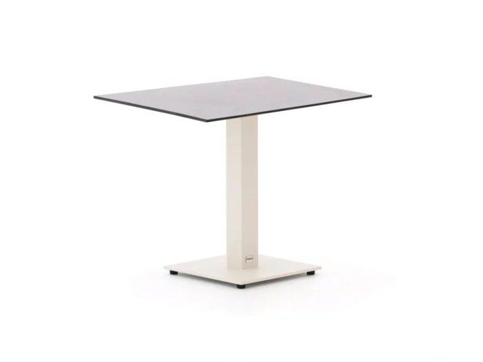 Forza Furniture Orta tuintafel 80x80x73cm - Taupe