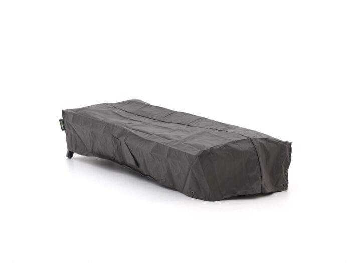 Kees Smit Collectie Kees Smit Tuinmeubelhoes ligbed 200×80/130x35cm Laagste prijsgarantie! – Grijs