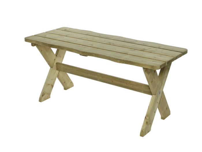 Talen buitenmeubelen Tafel Sneek 170cm