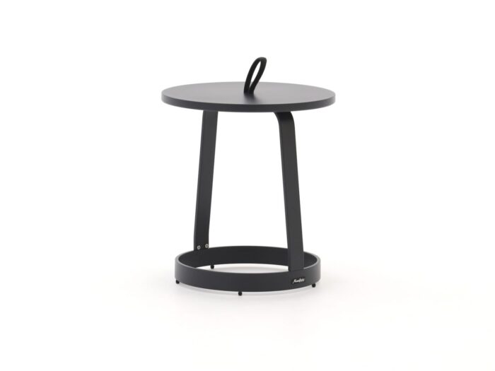 Manifesto Furniture Salemi bijzet tuintafel ø47 (h:52,5cm) – Grijs