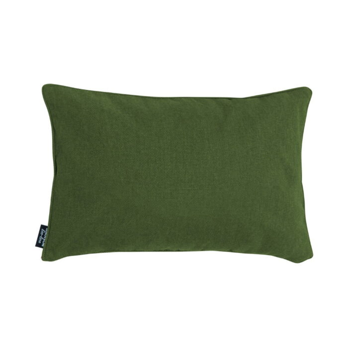 Madison Sierkussen 50×30 Mosgroen eco-natuur buitenafwerking – groen