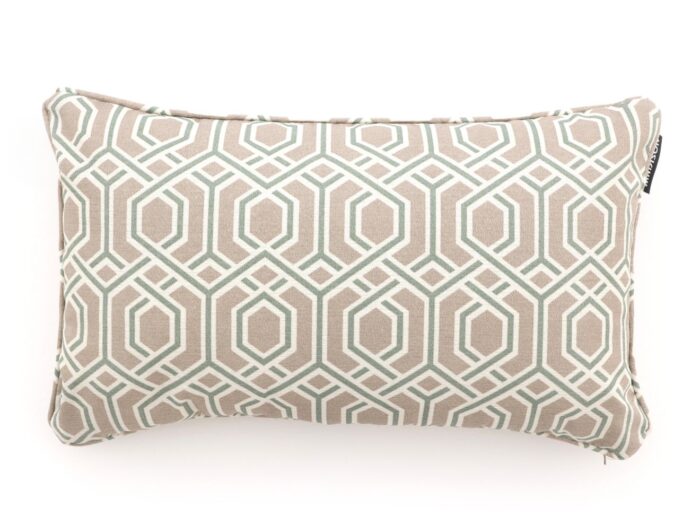 Madison Lendekussen 50x30cm Laagste prijsgarantie! – Taupe