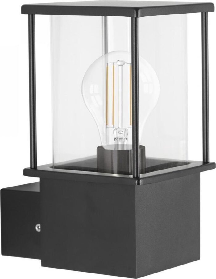 Ks verlichting Astro wandlamp zwart K.S. Verlichting