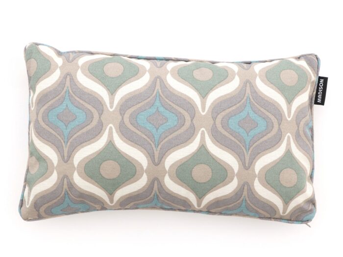 Madison Lendekussen 50x30cm Laagste prijsgarantie! – Taupe