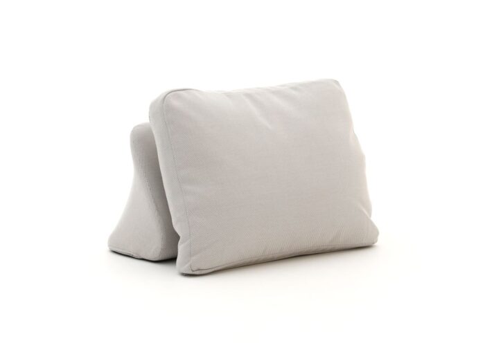 Bellagio tuinmeubelen Rugleuning incl. kussen t.b.v. Bellagio San Lupo lounge tuinbank 2-zits links/rechts 253cm Laagste prijsgarantie! – Taupe
