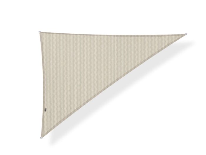 Shadow Comfort schaduwdoek driehoek 90° 300x400x500cm Laagste prijsgarantie! – Taupe