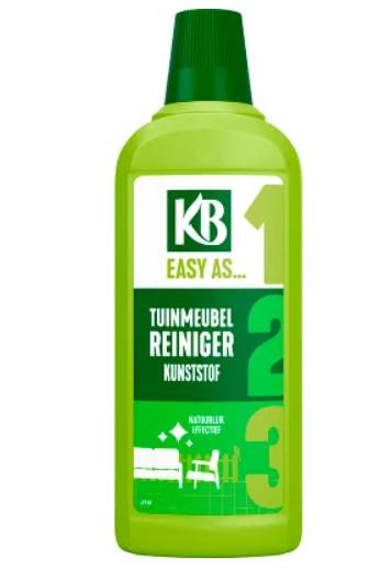 Kb home defence Tuinmeubelreiniger kunststof 750ml – Zie Foto