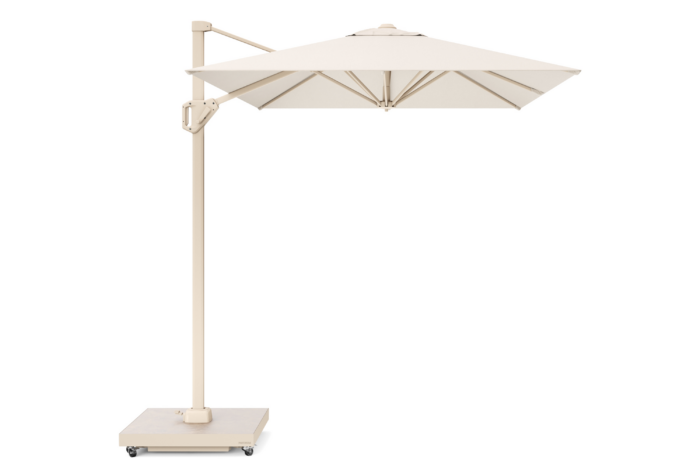 Platinum Voyager zweefparasol 300x200c m T1 (excl. voet) Ivoor – Zand/Beige