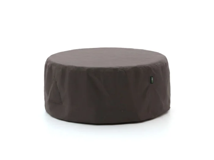 Kees Smit Collectie Smit Tuinmeubelhoes diningset ø150cm (h: 70cm) - Grijs