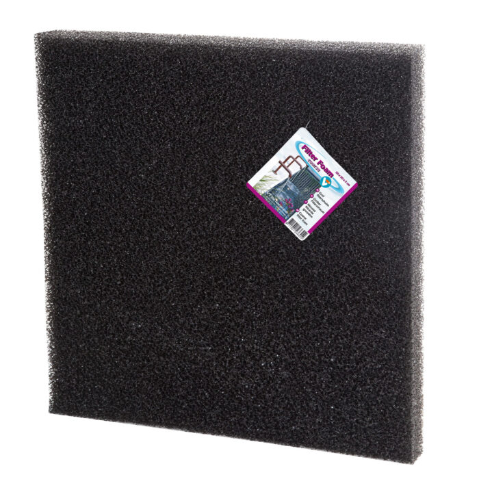 Vt Filter schuimpak 50×2 cm blauw II Velda