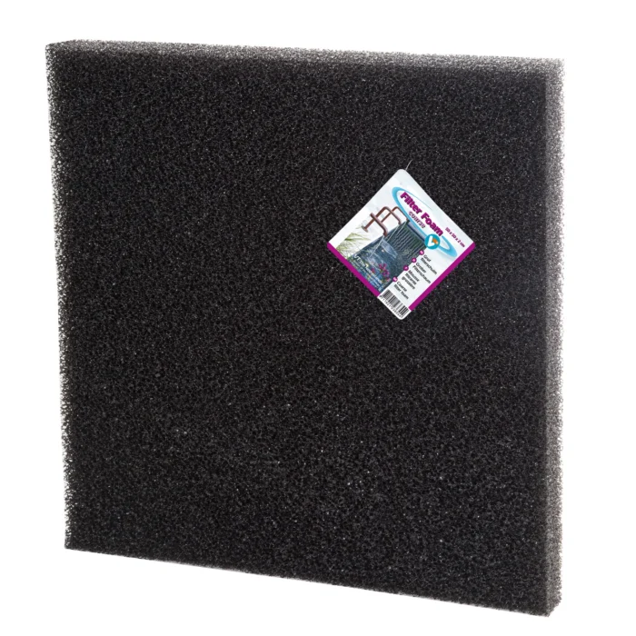 Vt Filter schuimpak 50x2 cm blauw II Velda