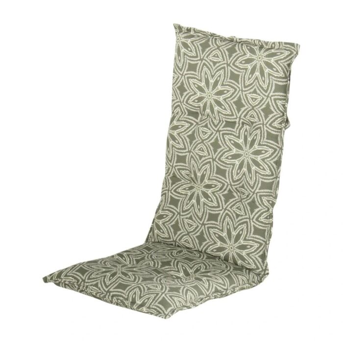 Hartman Tuinkussen Hoge Rug Milou Green – groen