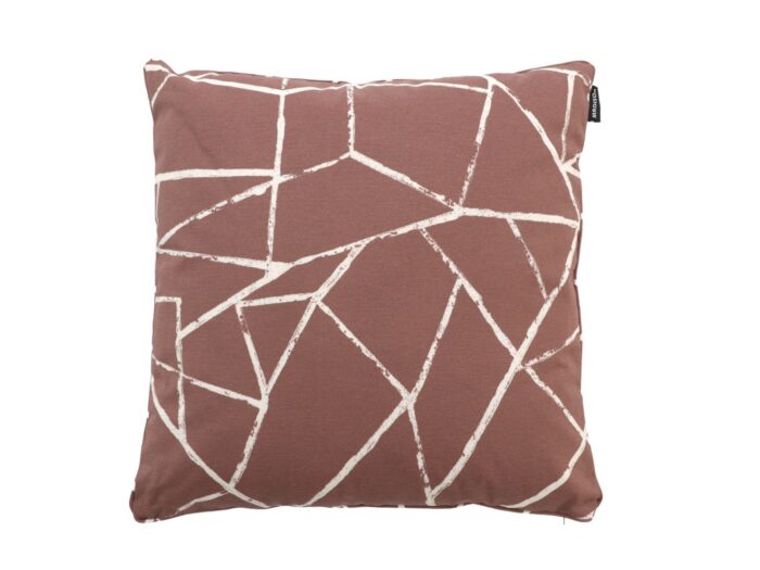 Madison Sierkussen 60x60cm Laagste prijsgarantie! – Rood