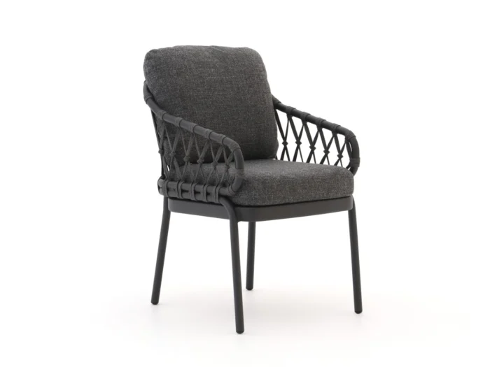 Tierra Outdoor Natal dining tuinstoel - Grijs