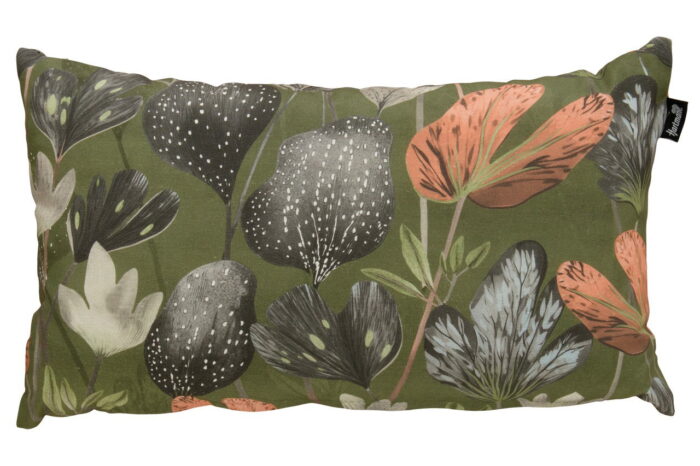 Hartman Mona Green Lendekussen 50x30x14 cm – groen