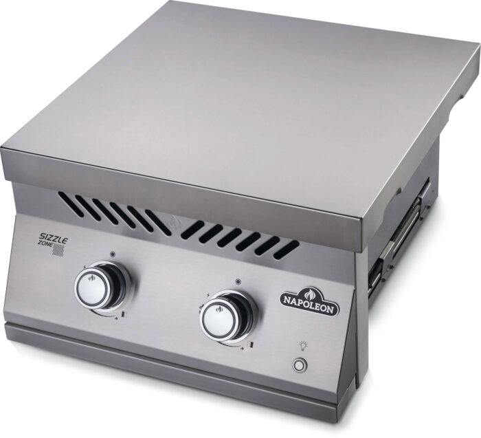 Napoleon grills 700-Series inbouw zijbrander groot BBQ